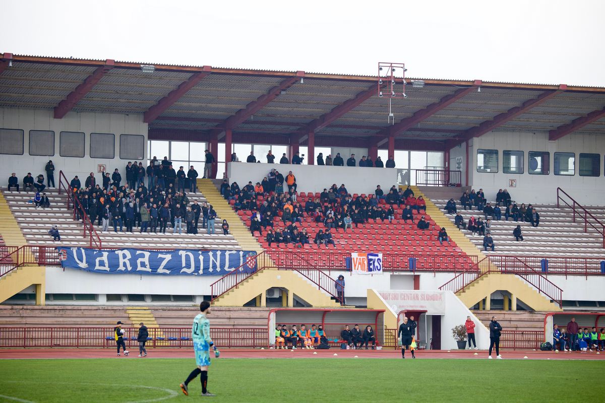 NK Varteks – NK Podravina