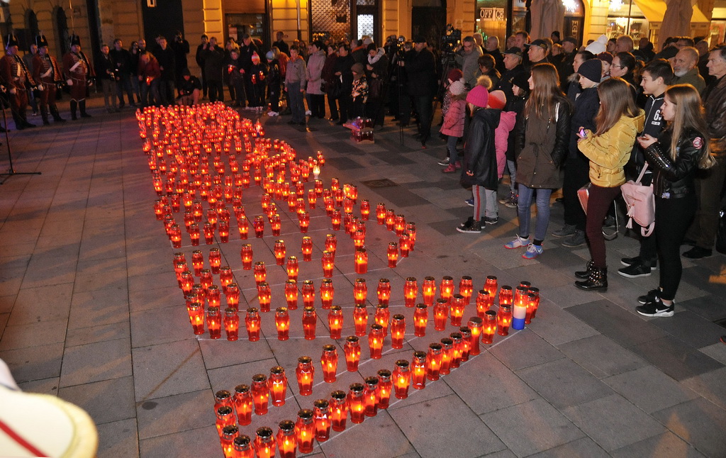 Varaždin za Vukovar