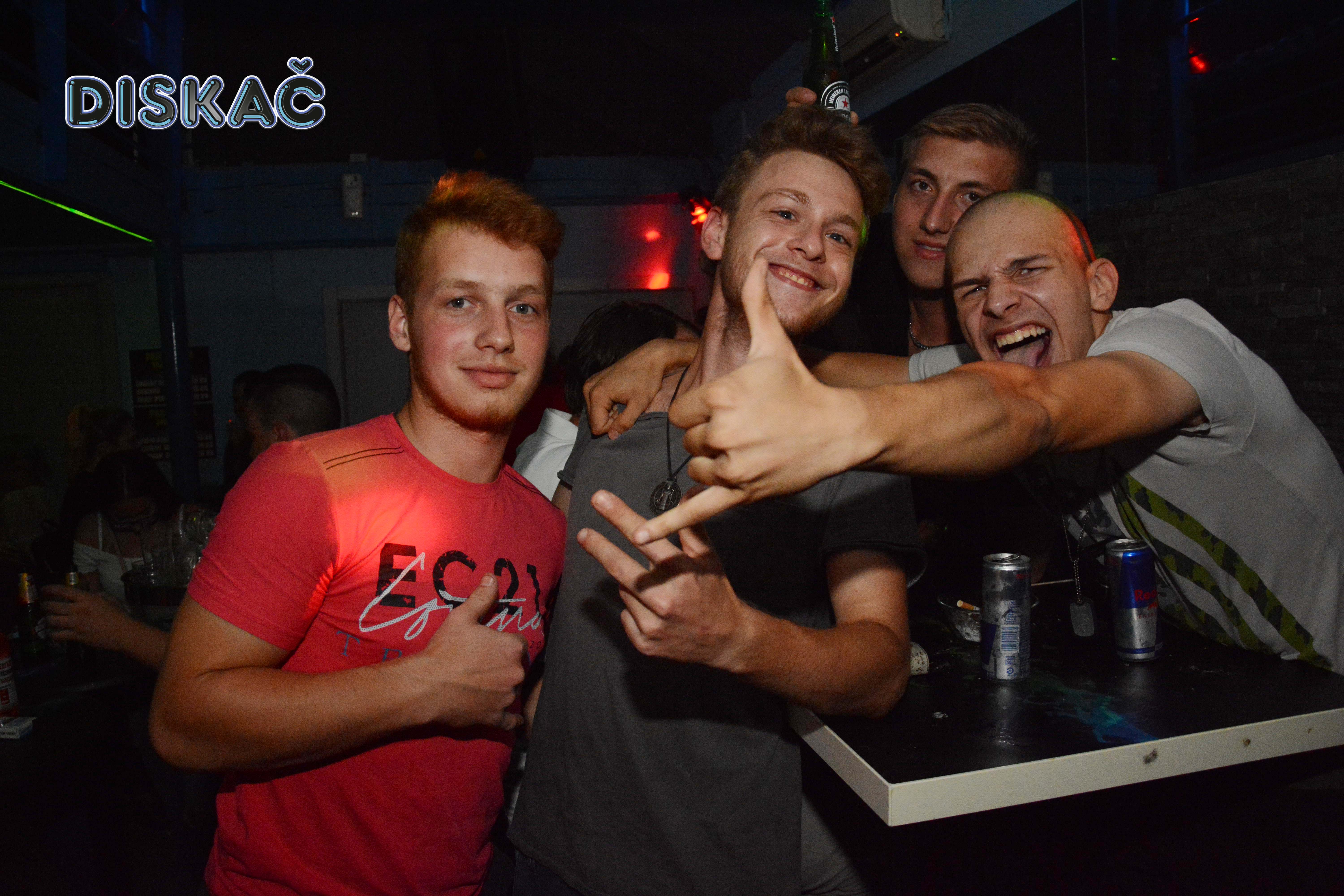 Heineken Balkan Night u varaždinskom Diskaču