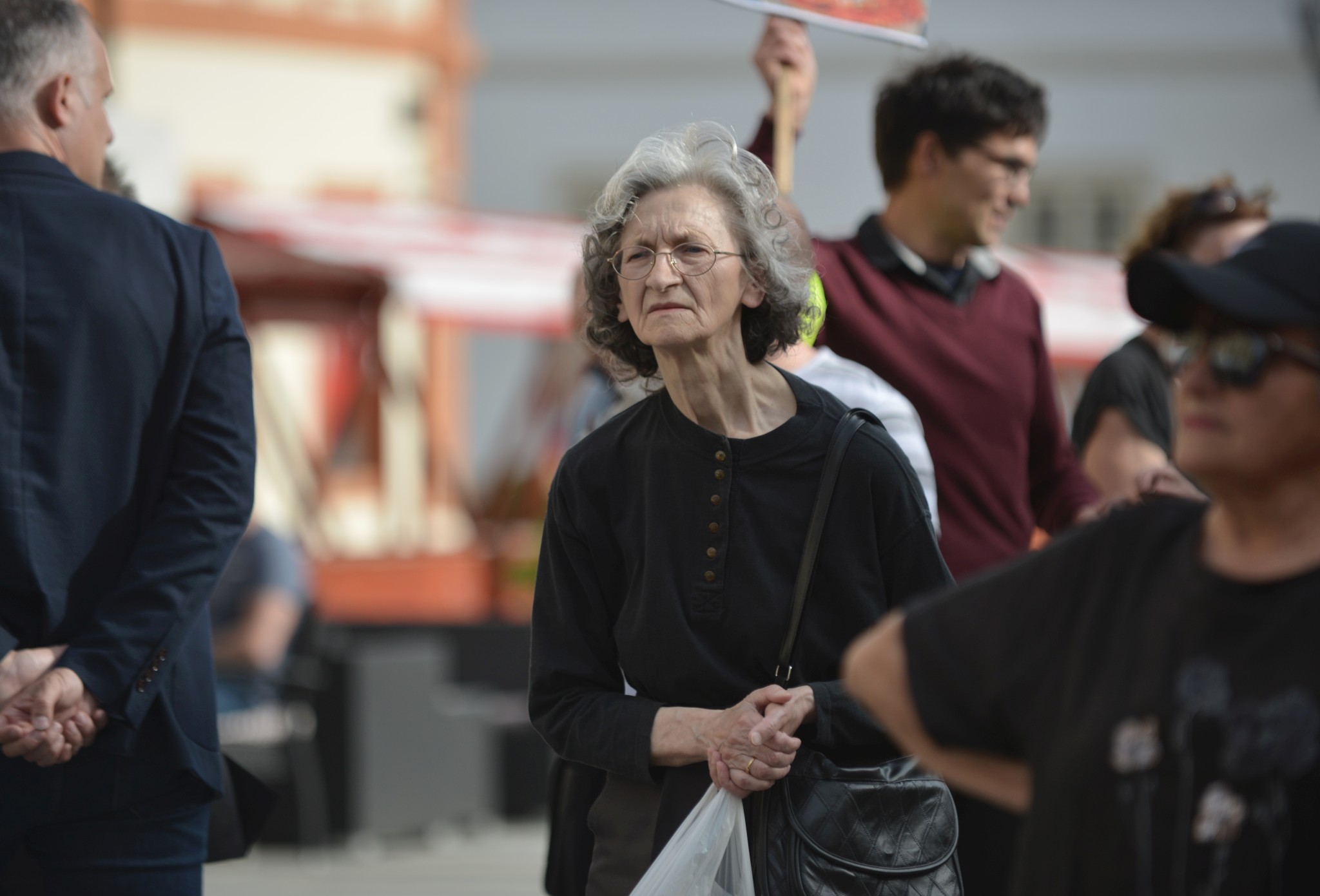 Prosvjed ‘Kaj je preveč, je preveč’ Prosvjed ‘Kaj je preveč, je preveč’