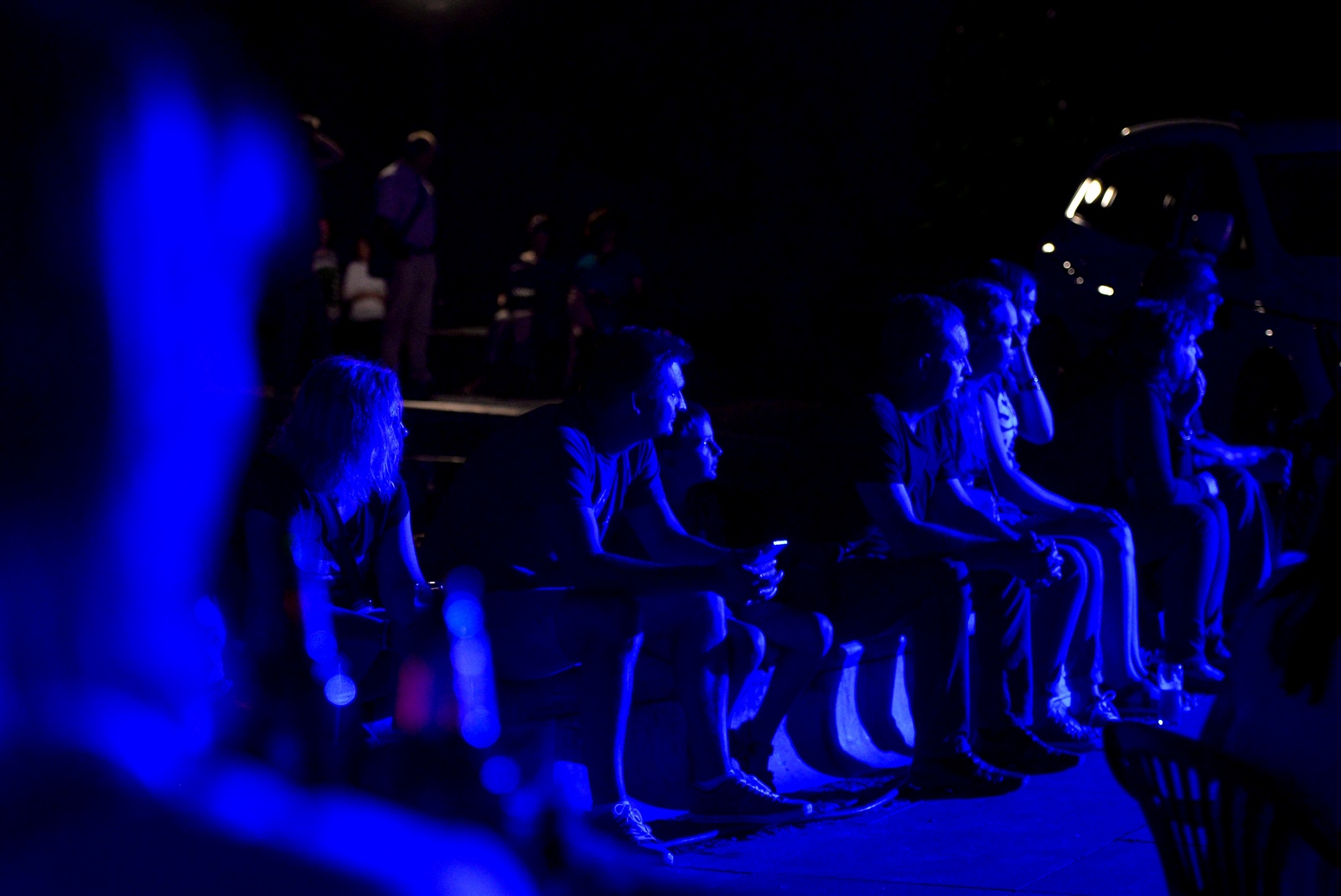 Fontana blues festival 2019., prvi dan