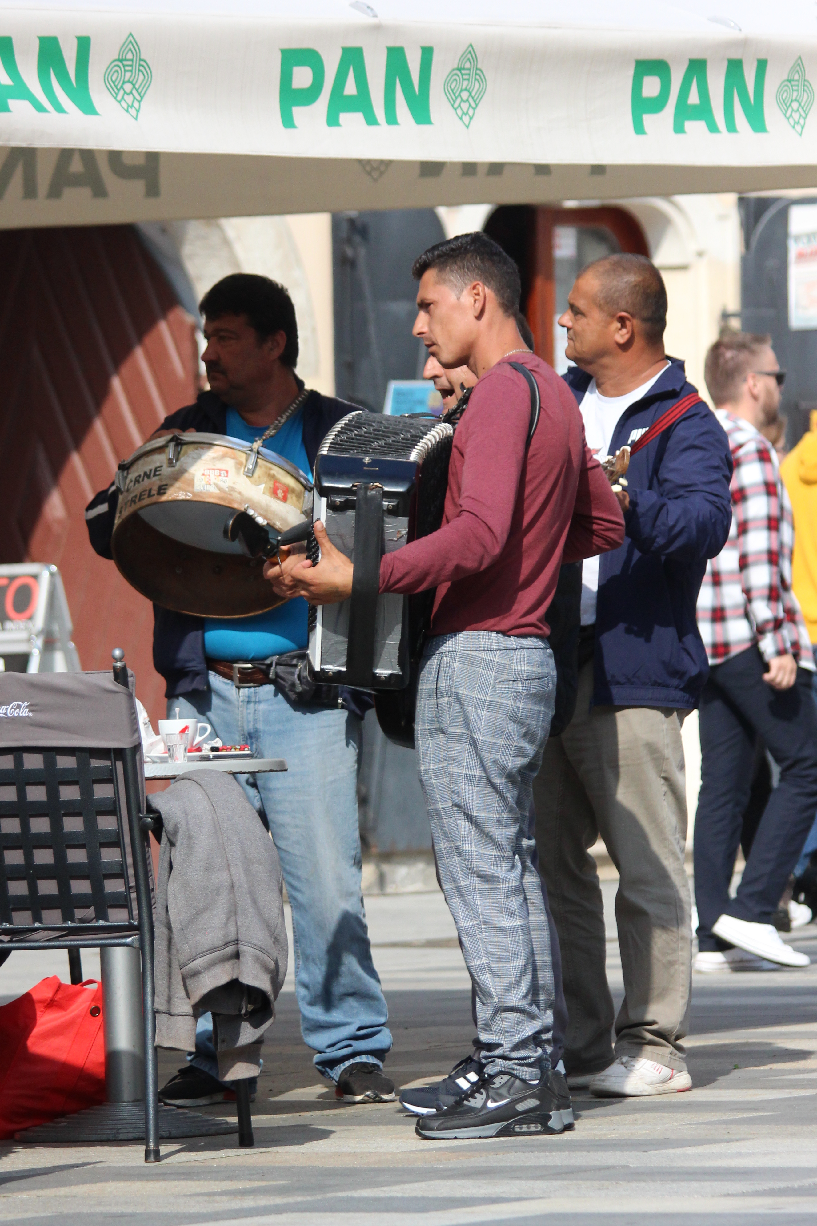 Klikom po Varaždinu