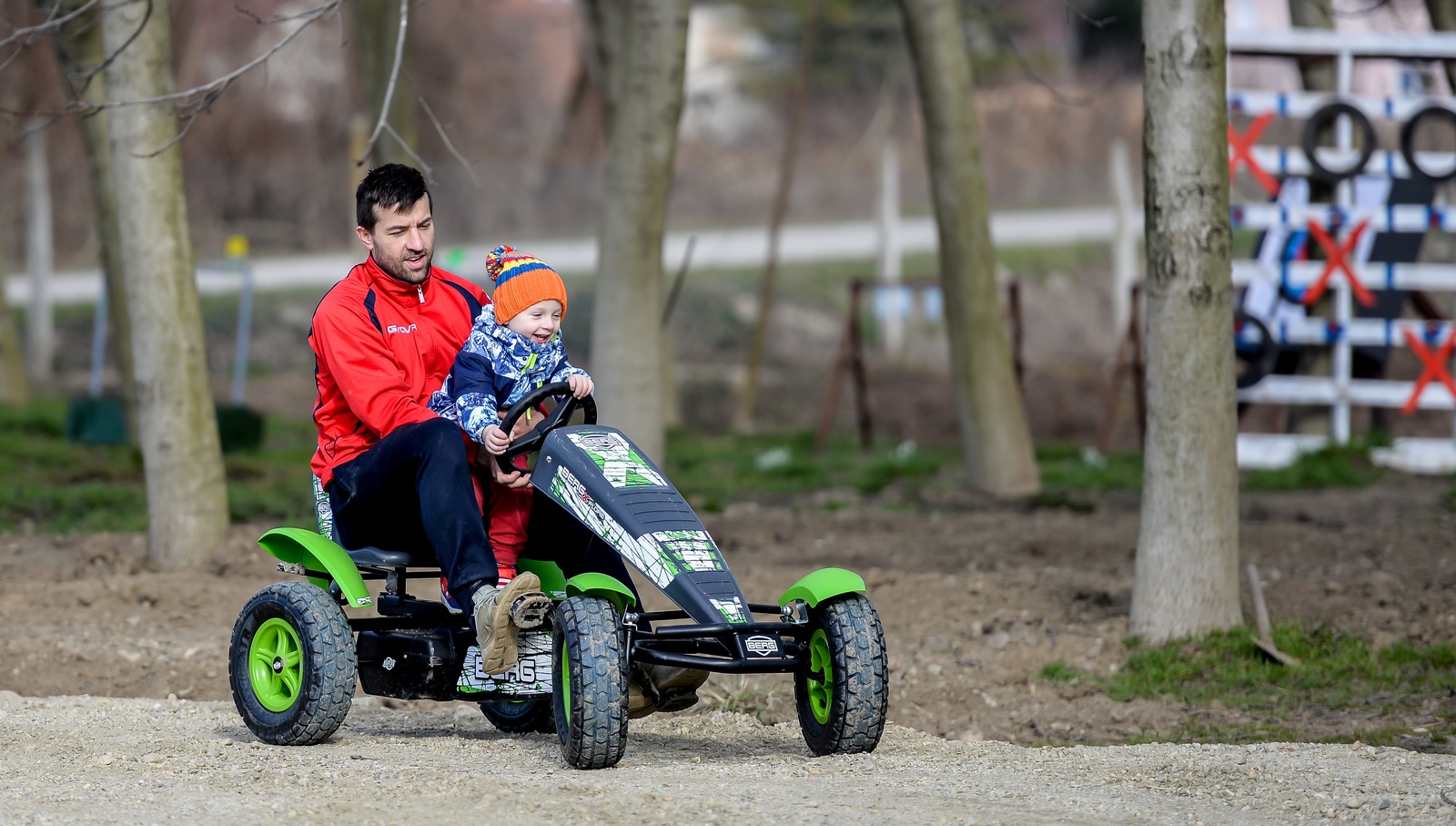 Adrenalinski park Vručina