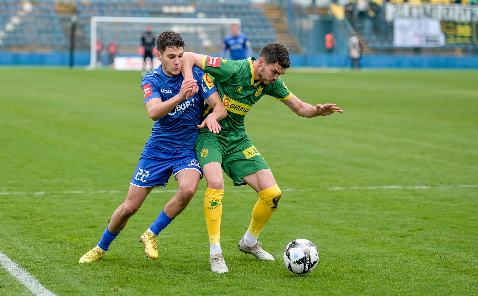 NK Varaždin – Istra