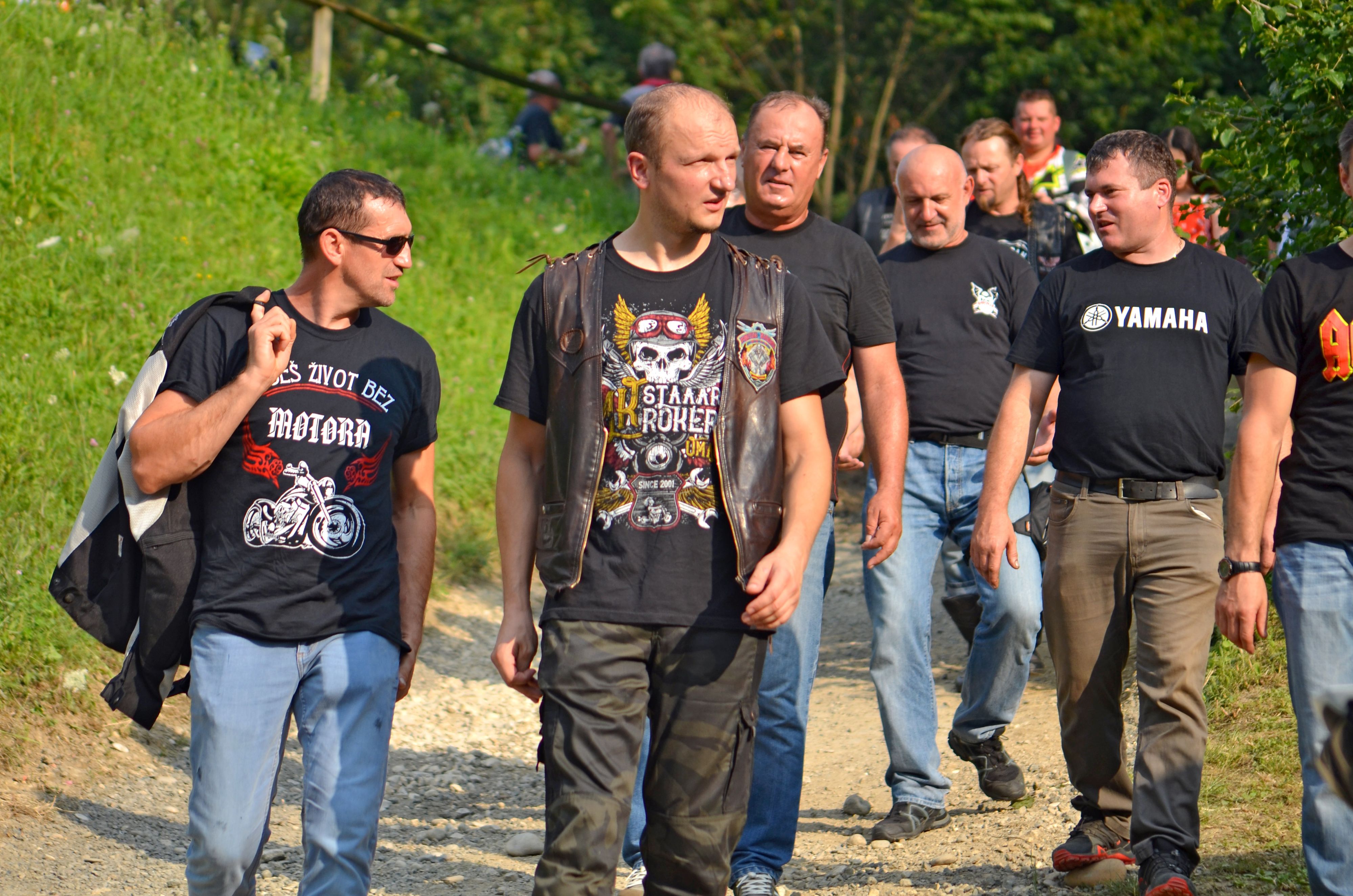 Varaždinske Toplice, motorijada 2019.