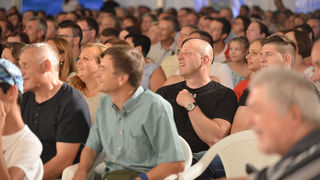 Pod hitno na hitnu na Aquacityju