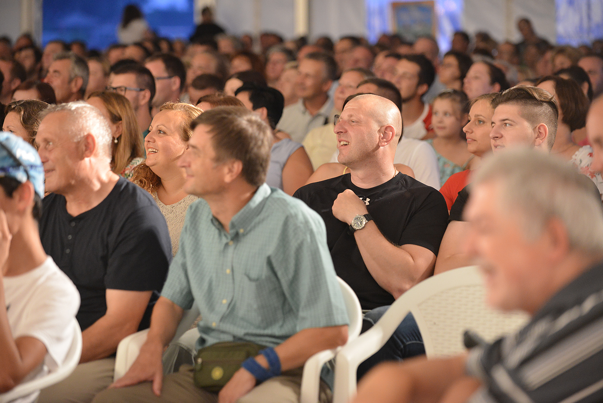 Pod hitno na hitnu na Aquacityju