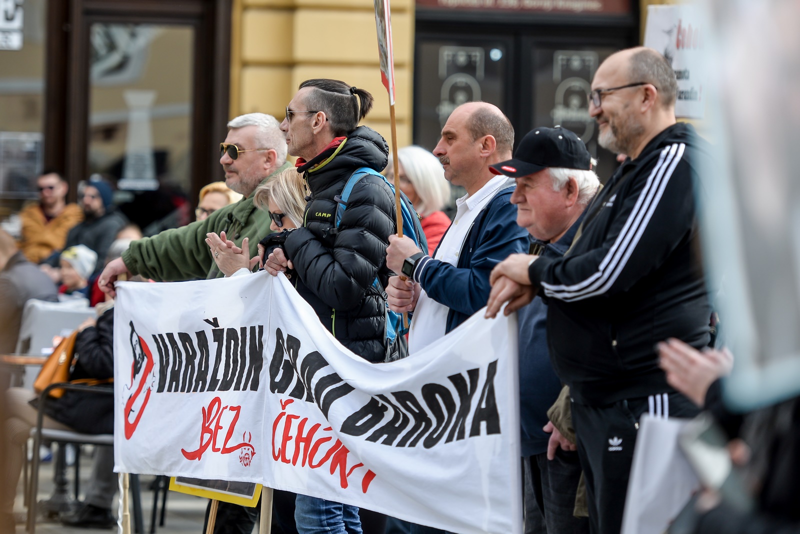 Prosvjed ‘Istinom protiv laži’ Prosvjed ‘Istinom protiv laži’