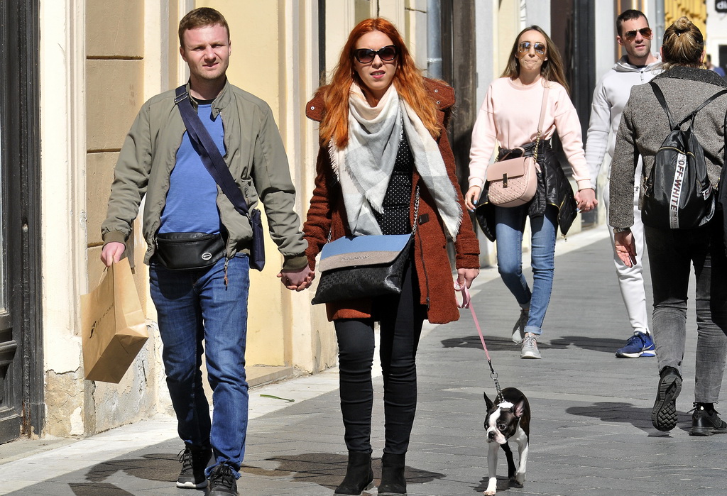 Klikom po Varaždinu