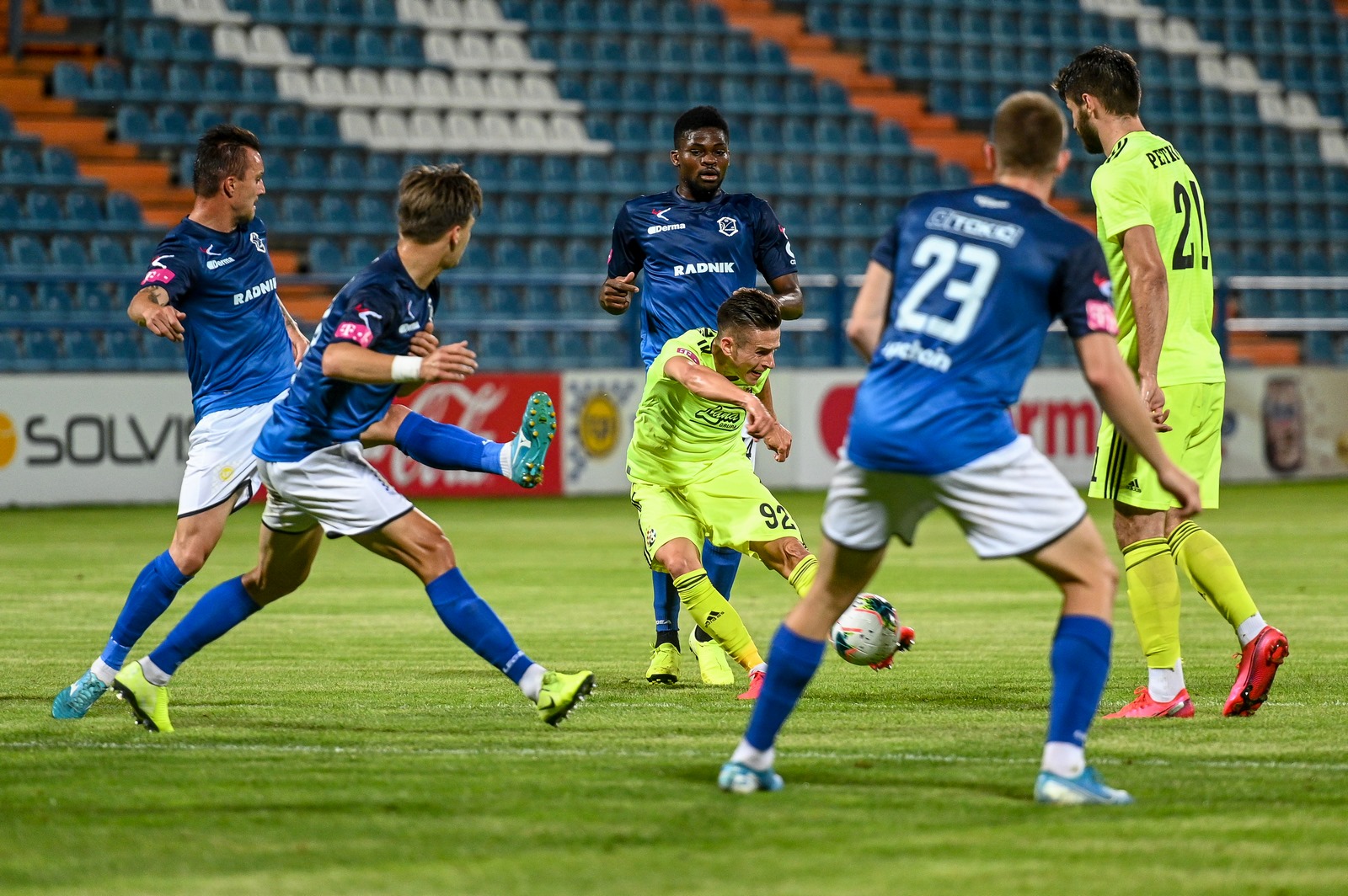 NK Varaždin – GNK Dinamo