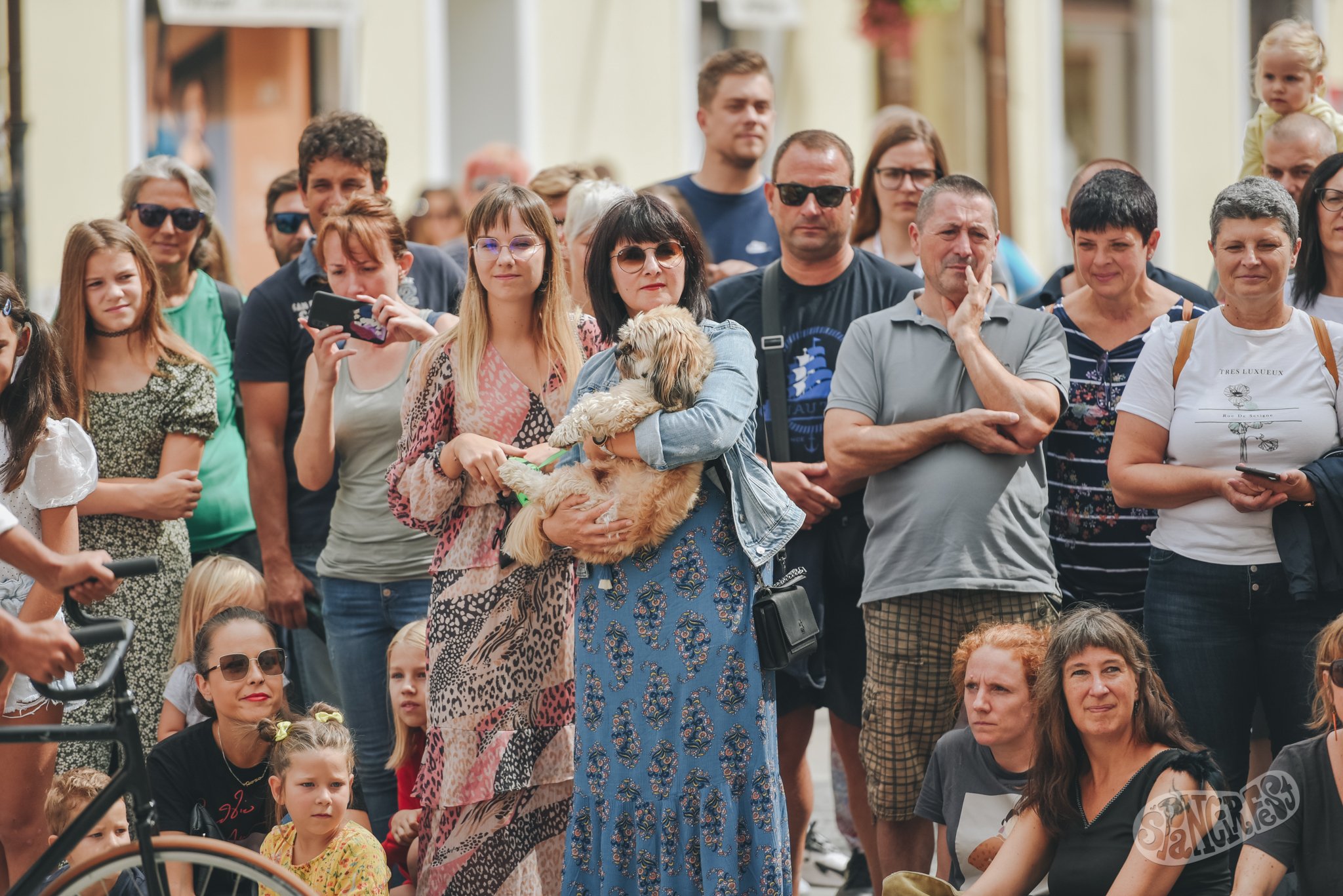 Špancirfest, dan drugi