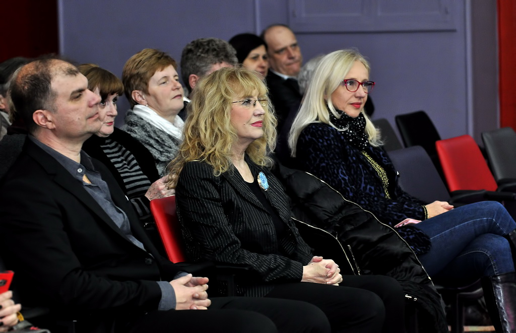 Koncert Kostadinke Velkovske i Tonija Eterovića Koncert Kostadinke Velkovske i Tonija Eterovića