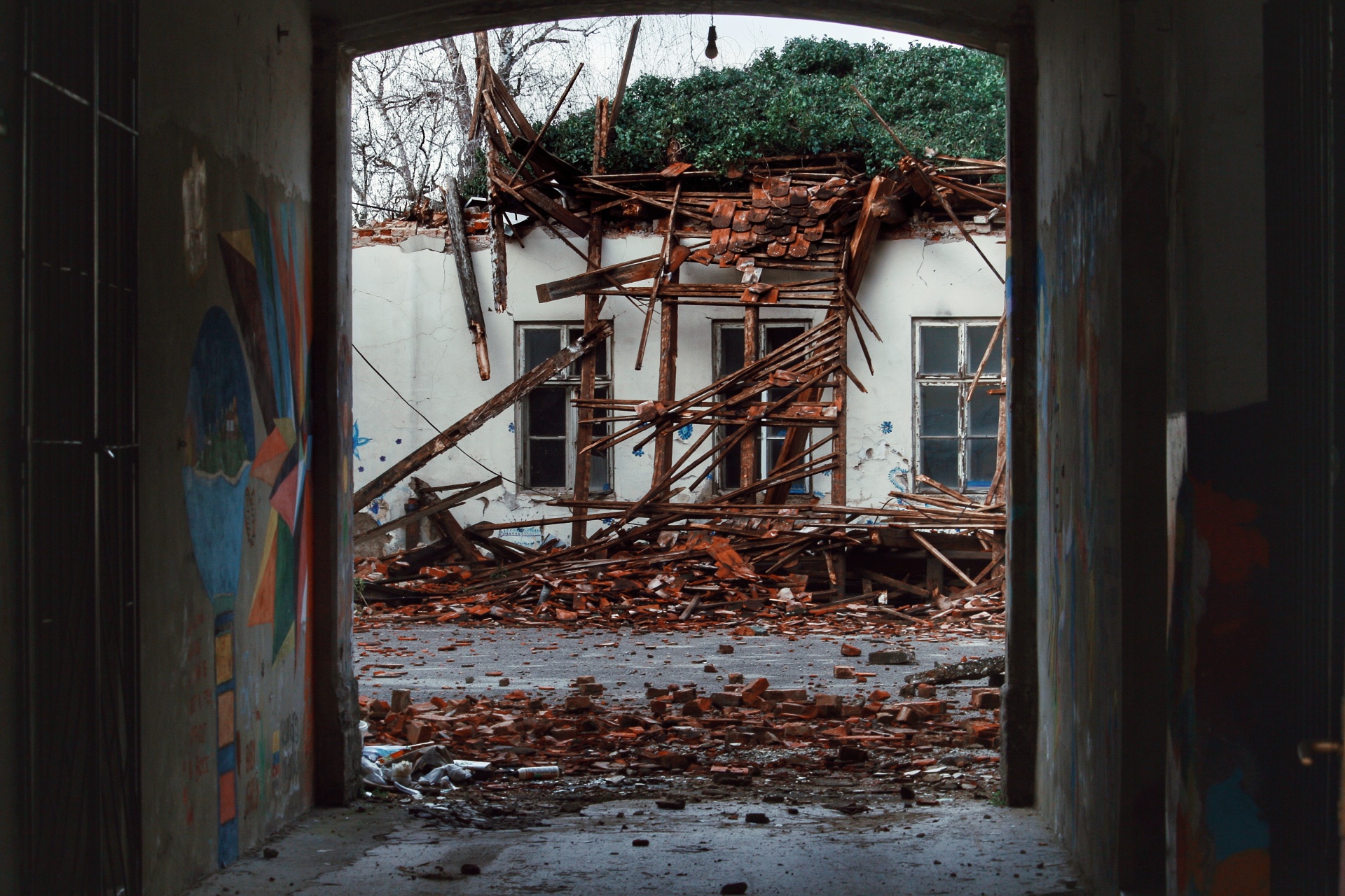 Potres petrinja – denis vlašić