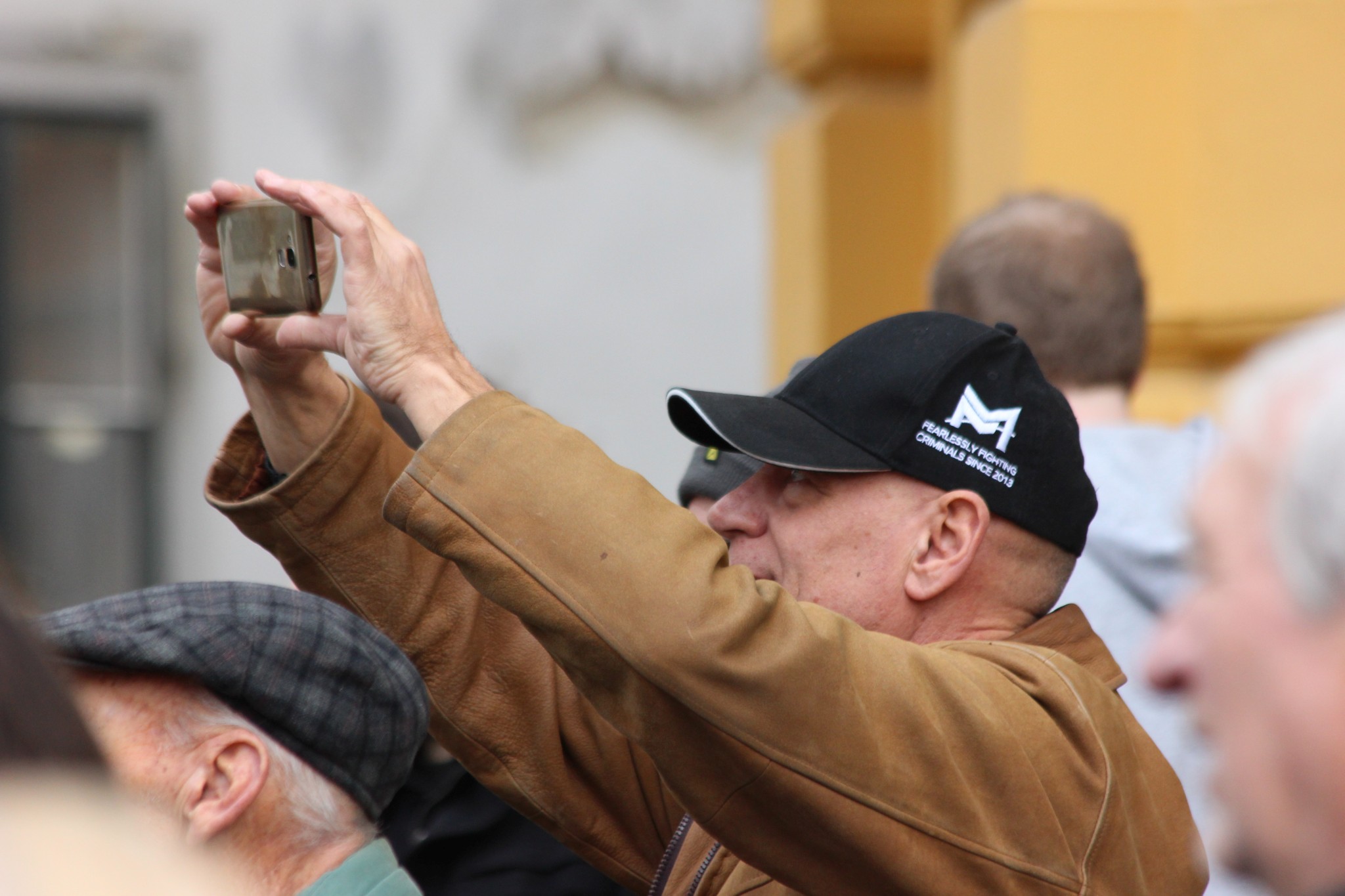 Prosvjed ‘Buđenje’