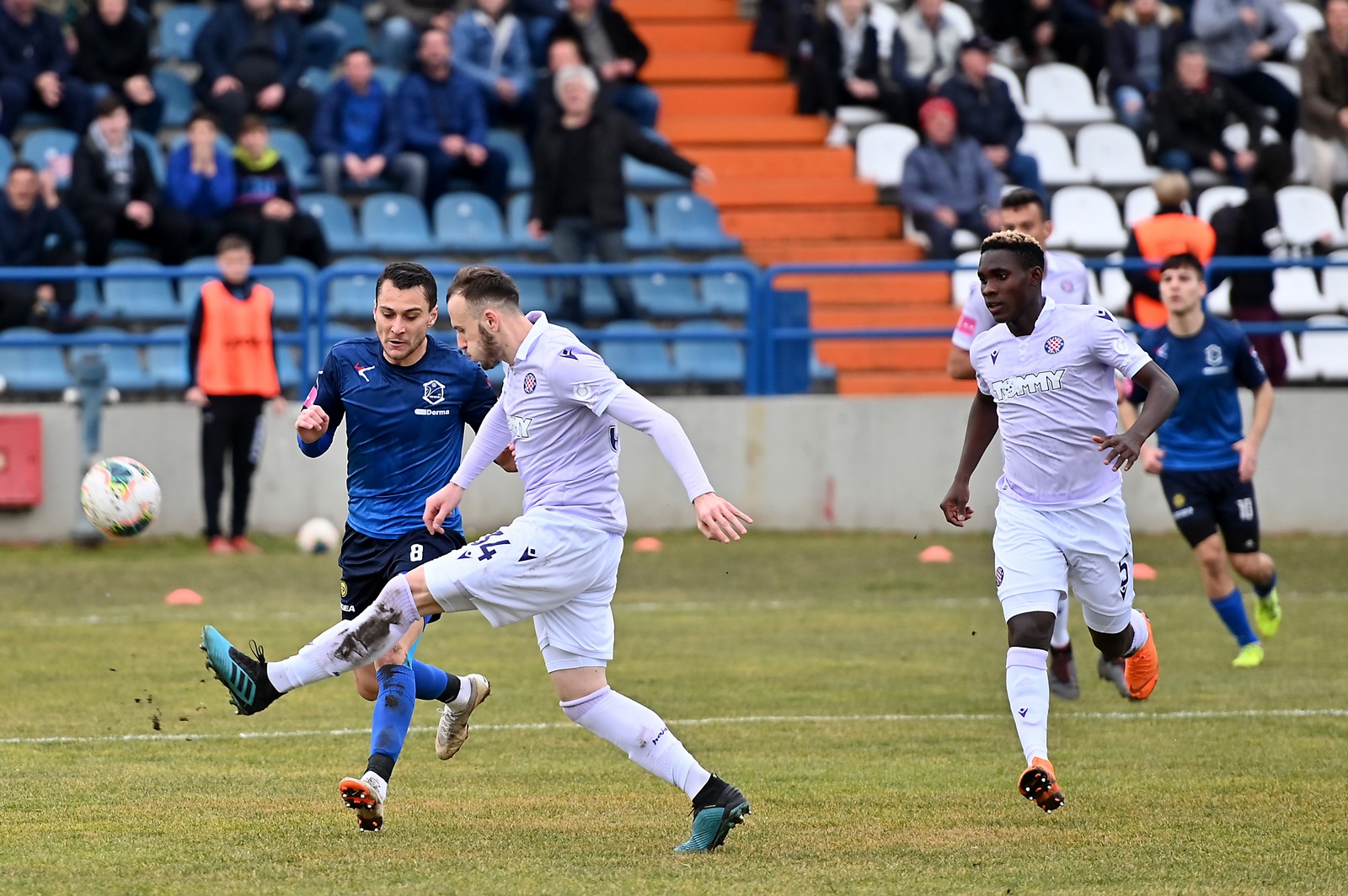 Varaždin – Hajduk Varaždin – Hajduk