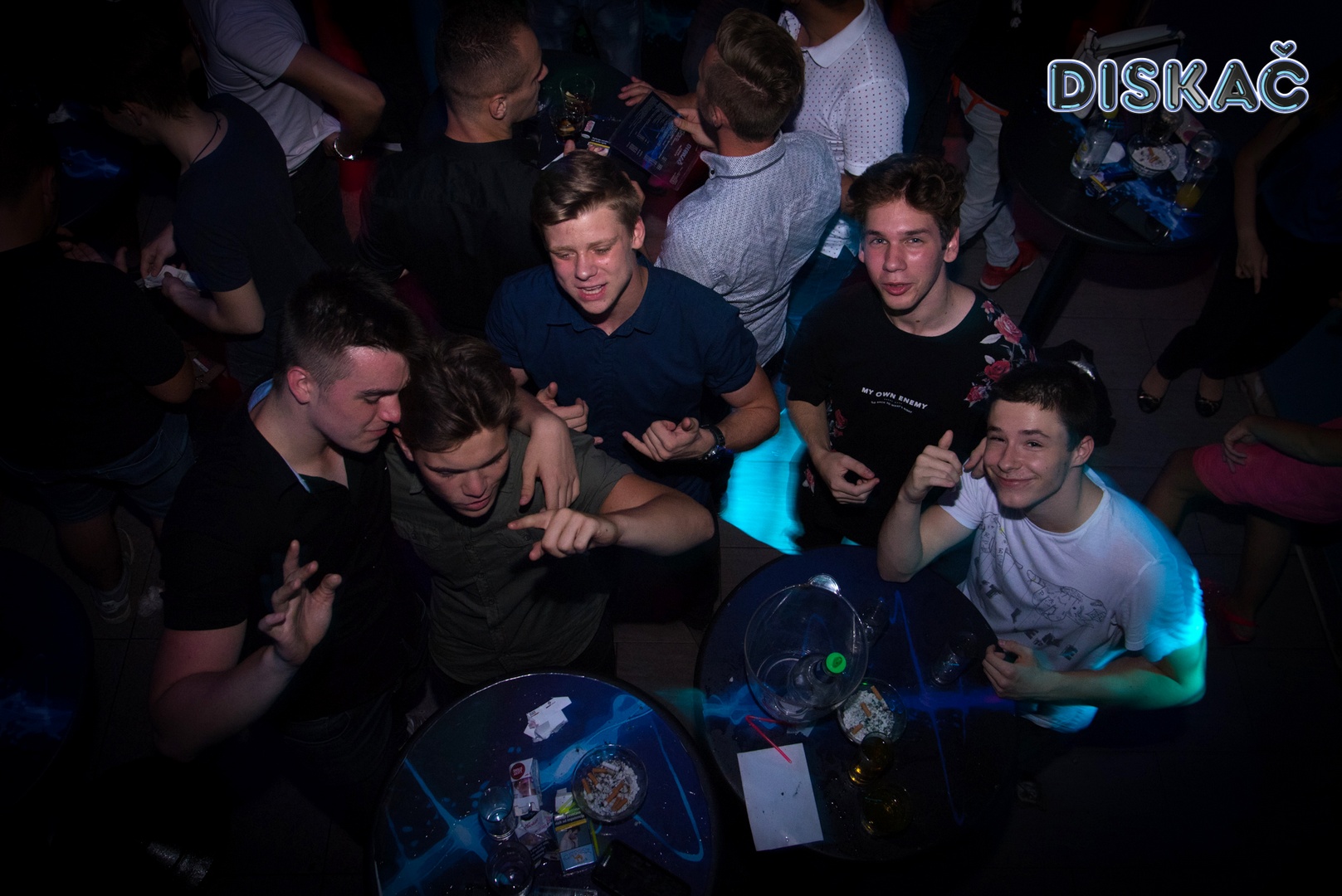 Mega Boat Party u varaždinskom Diskaču