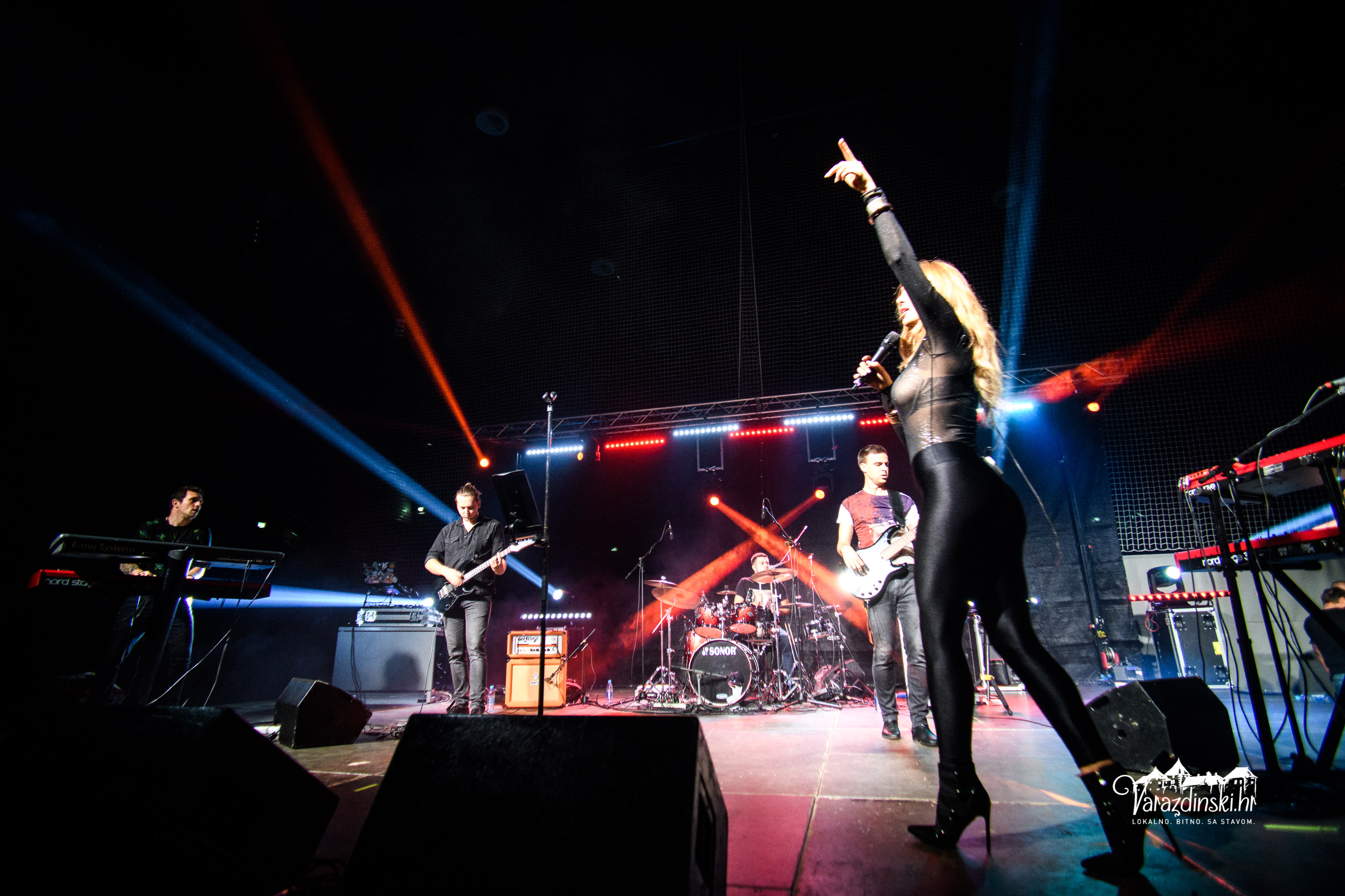 Lidija Bačić, Brucošijada Varaždin 15.11.2019.