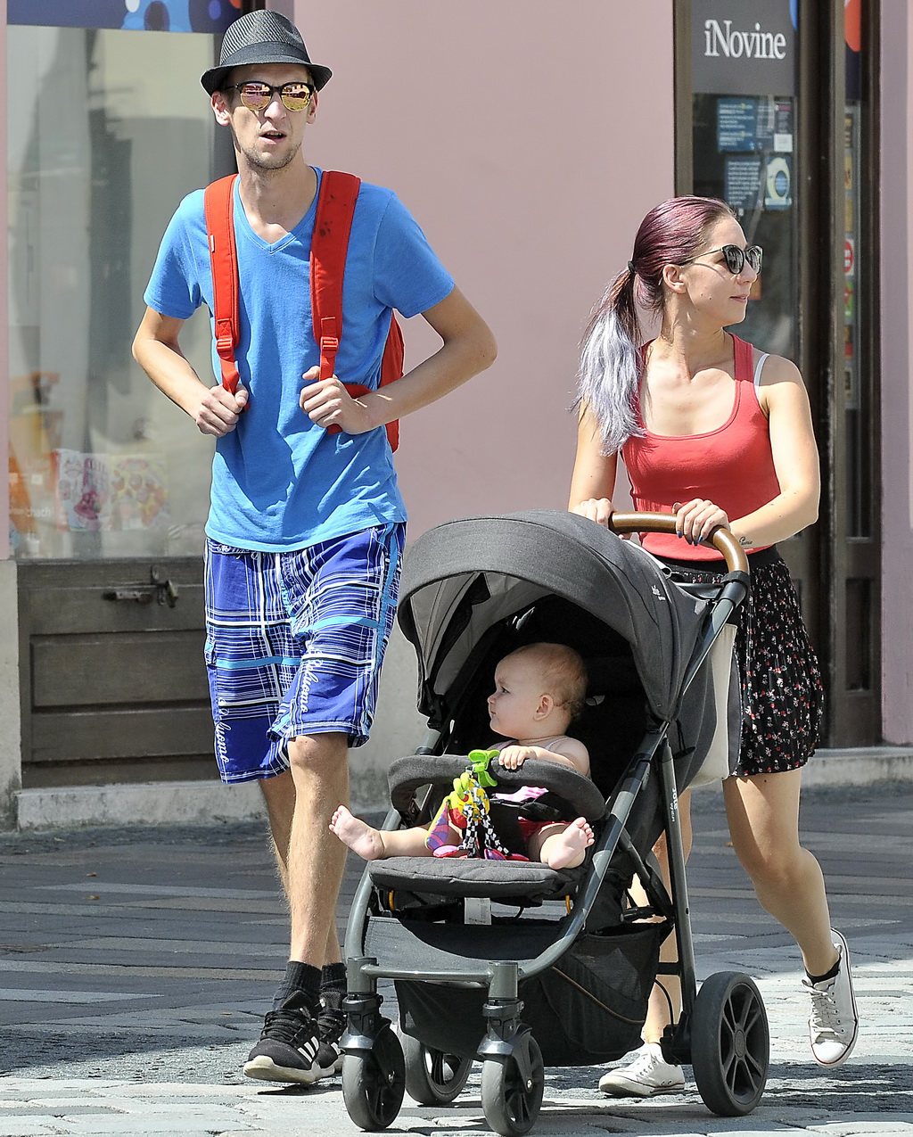 Klikom po Varaždinu