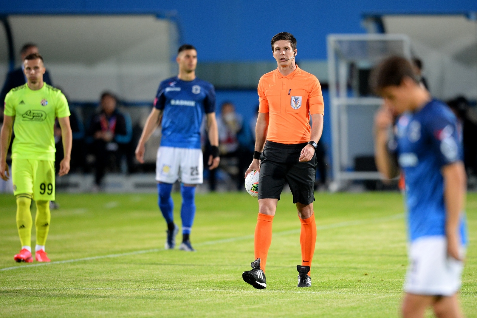 NK Varaždin – GNK Dinamo