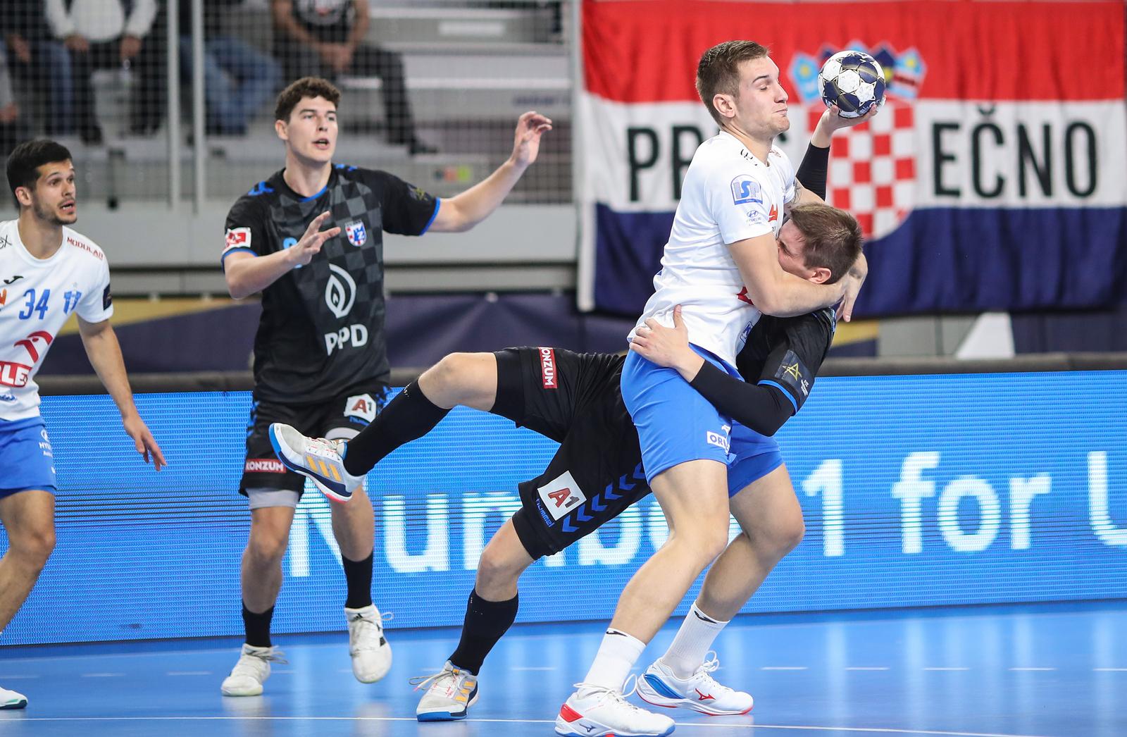 PPD Zagreb – Wisla