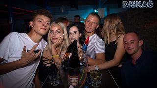 Jagermeister Semafor Night u varaždinskom Diskaču