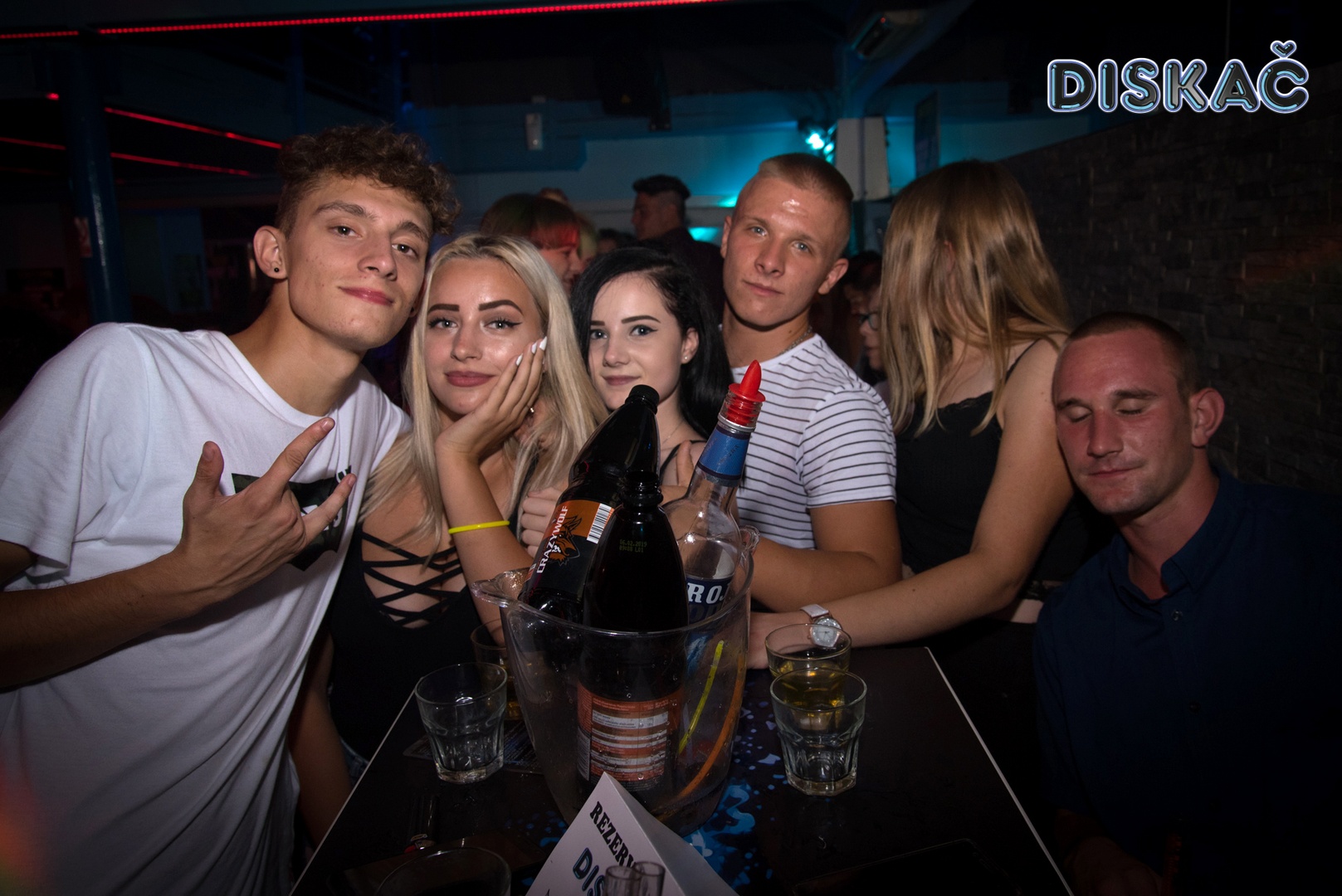 Jagermeister Semafor Night u varaždinskom Diskaču