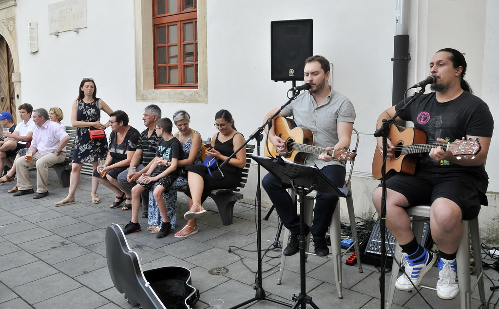 Angry Moose u Varaždinu