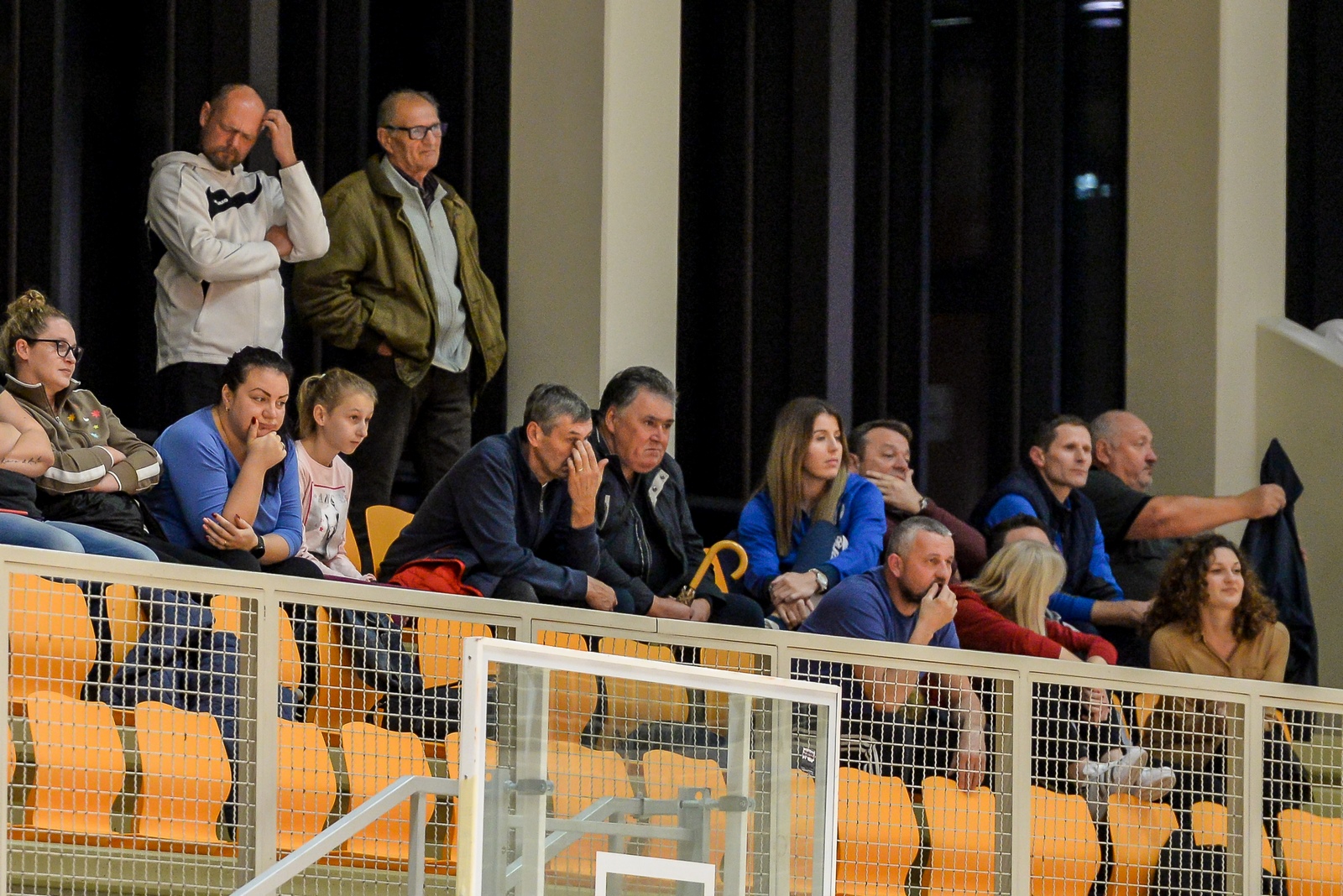 ŽRK Koka – Lokomotiva 9.11.2019., rukomet, Koka