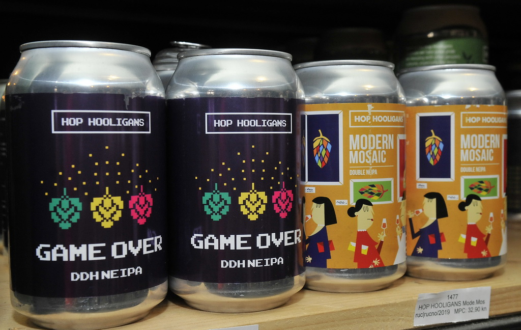 Angry Moose u Varaždinu