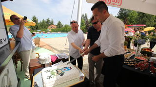 MARTILANDIJA U Termama Sveti Martin otvoreni najmoderniji novi tobogani u Hrvatskoj MARTILANDIJA U Termama Sveti Martin otvoreni najmoderniji novi tobogani u Hrvatskoj