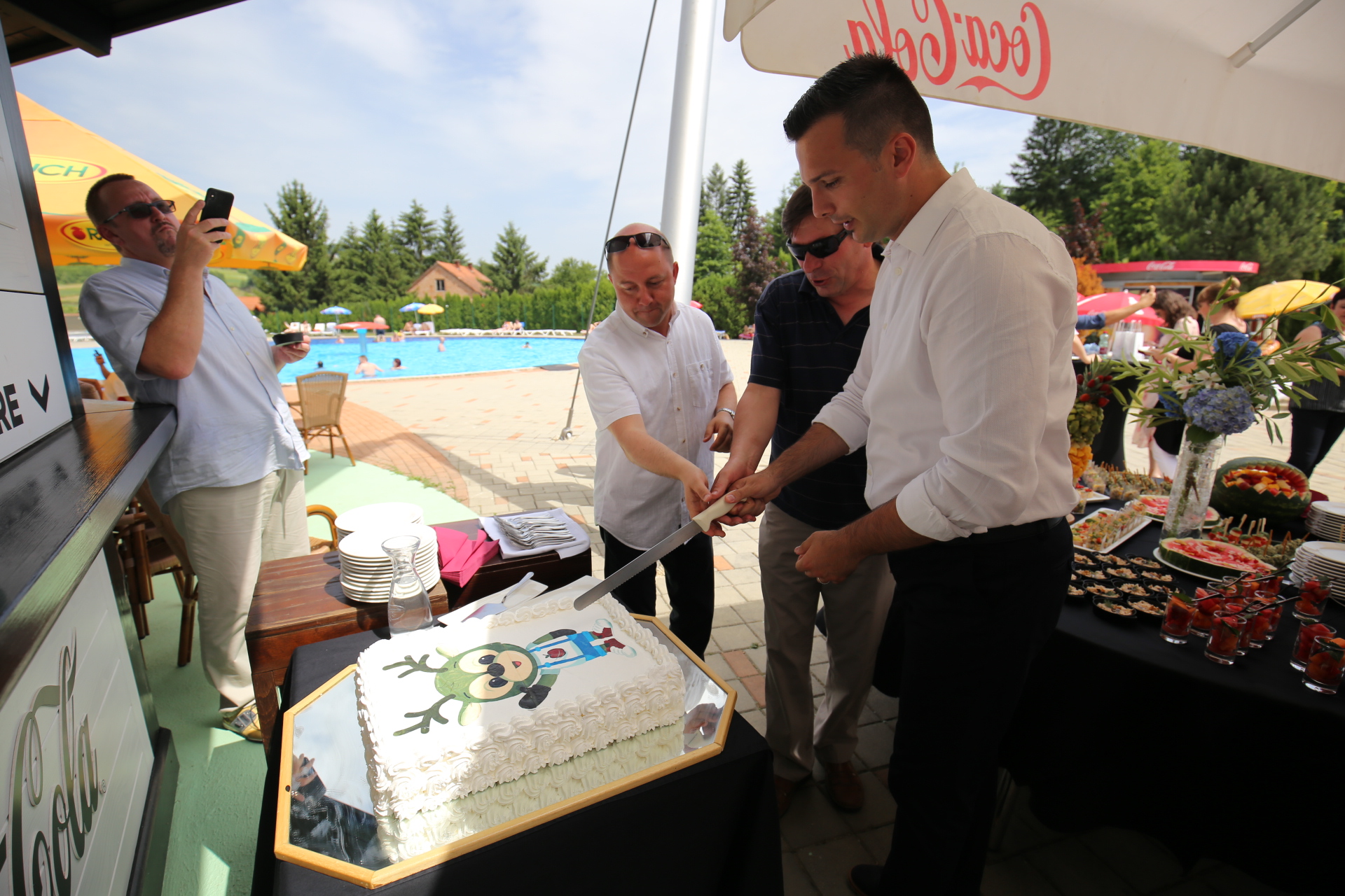 MARTILANDIJA U Termama Sveti Martin otvoreni najmoderniji novi tobogani u Hrvatskoj MARTILANDIJA U Termama Sveti Martin otvoreni najmoderniji novi tobogani u Hrvatskoj