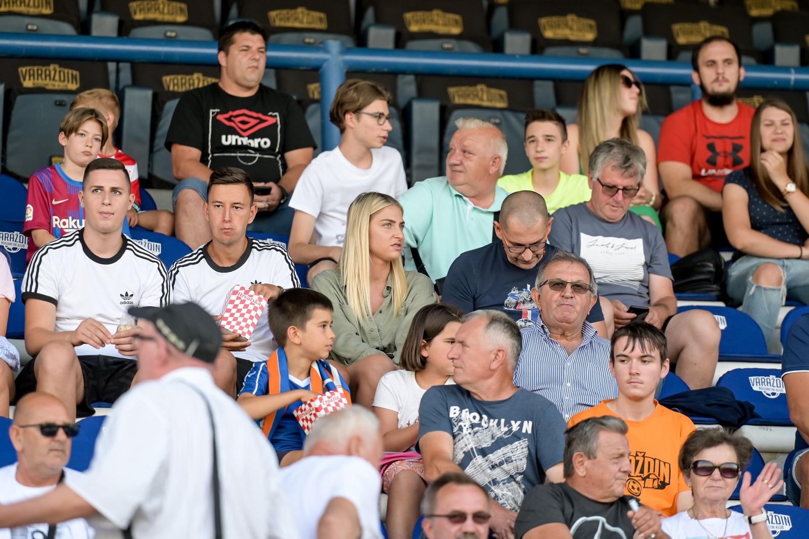 Varaždin – Slaven Belupo Varaždin – Slaven Belupo