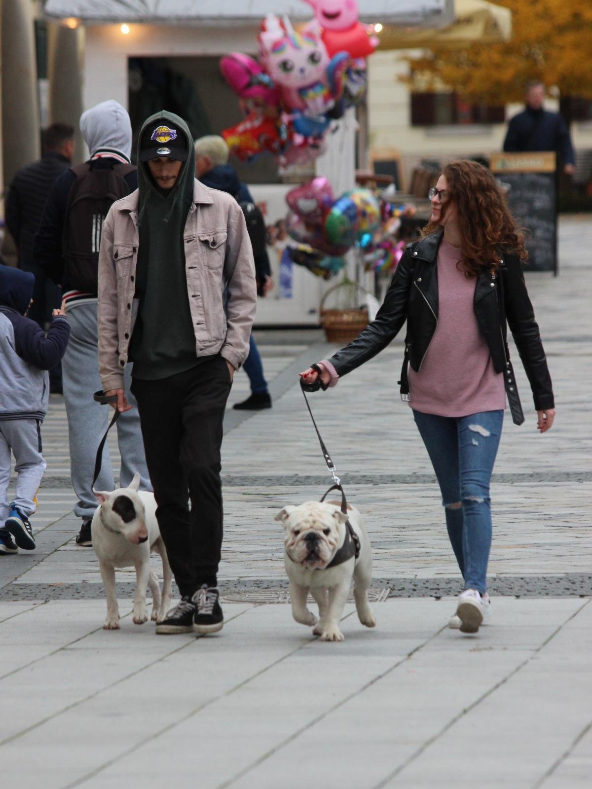 Klikom po gradu 23.10.2021.