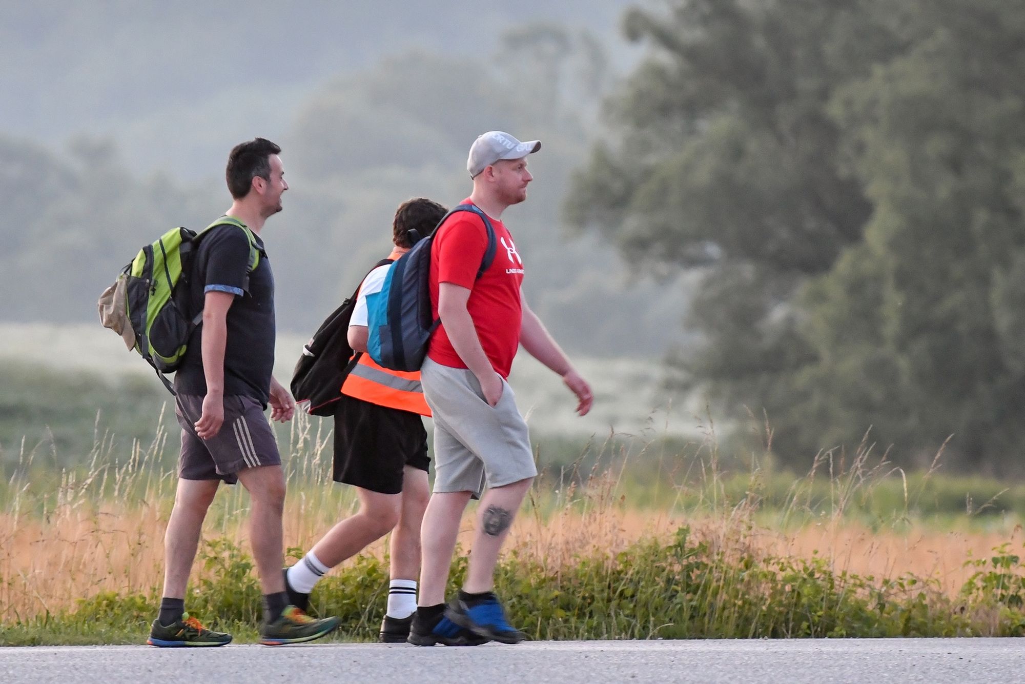 Hodočašće na Mariju Bistricu, Belski dol