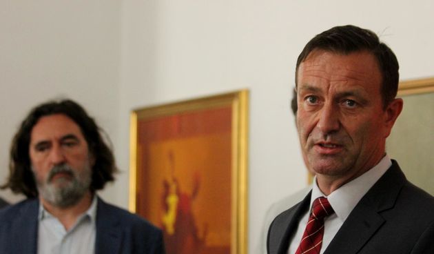 Neven Bosilj, Ivan Čehok