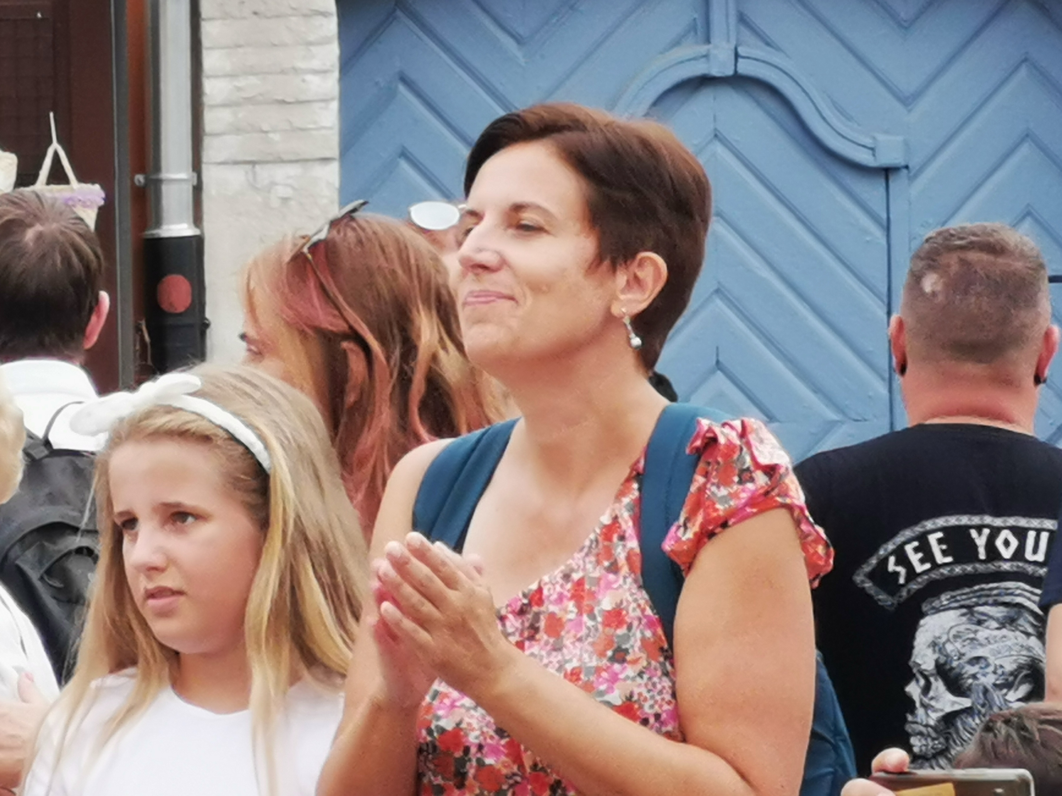 Drom, Drum Attack, Mirror Crew