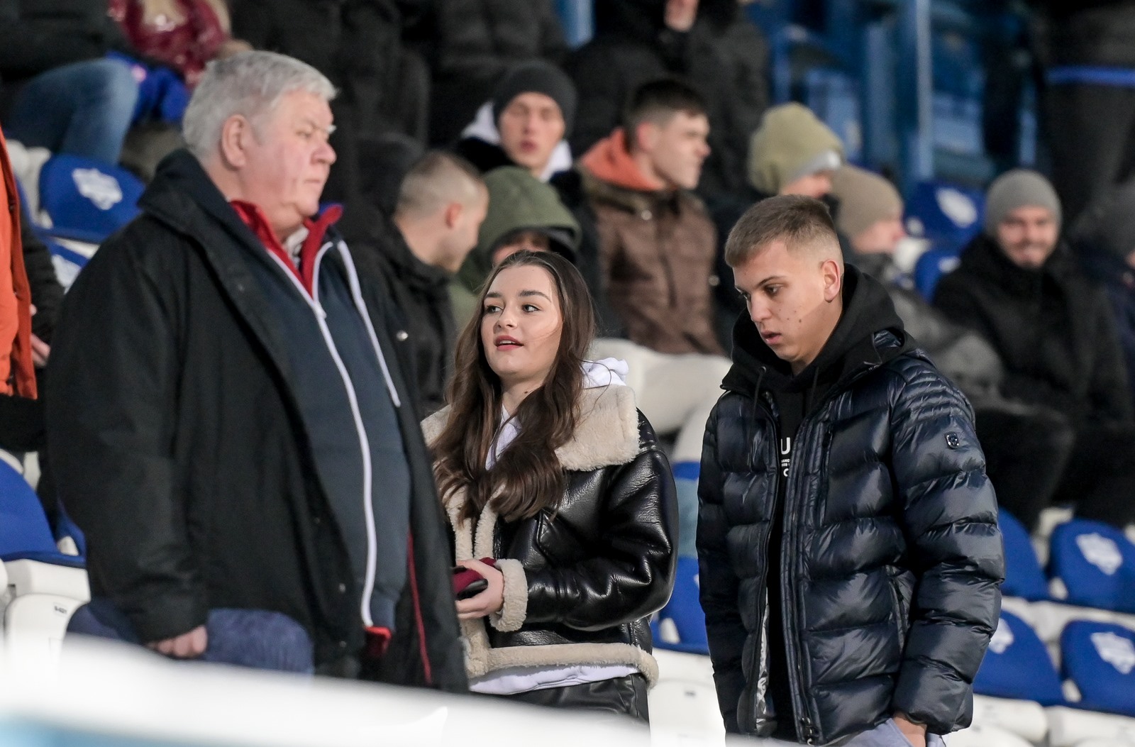 Varaždin – Lokomotiva