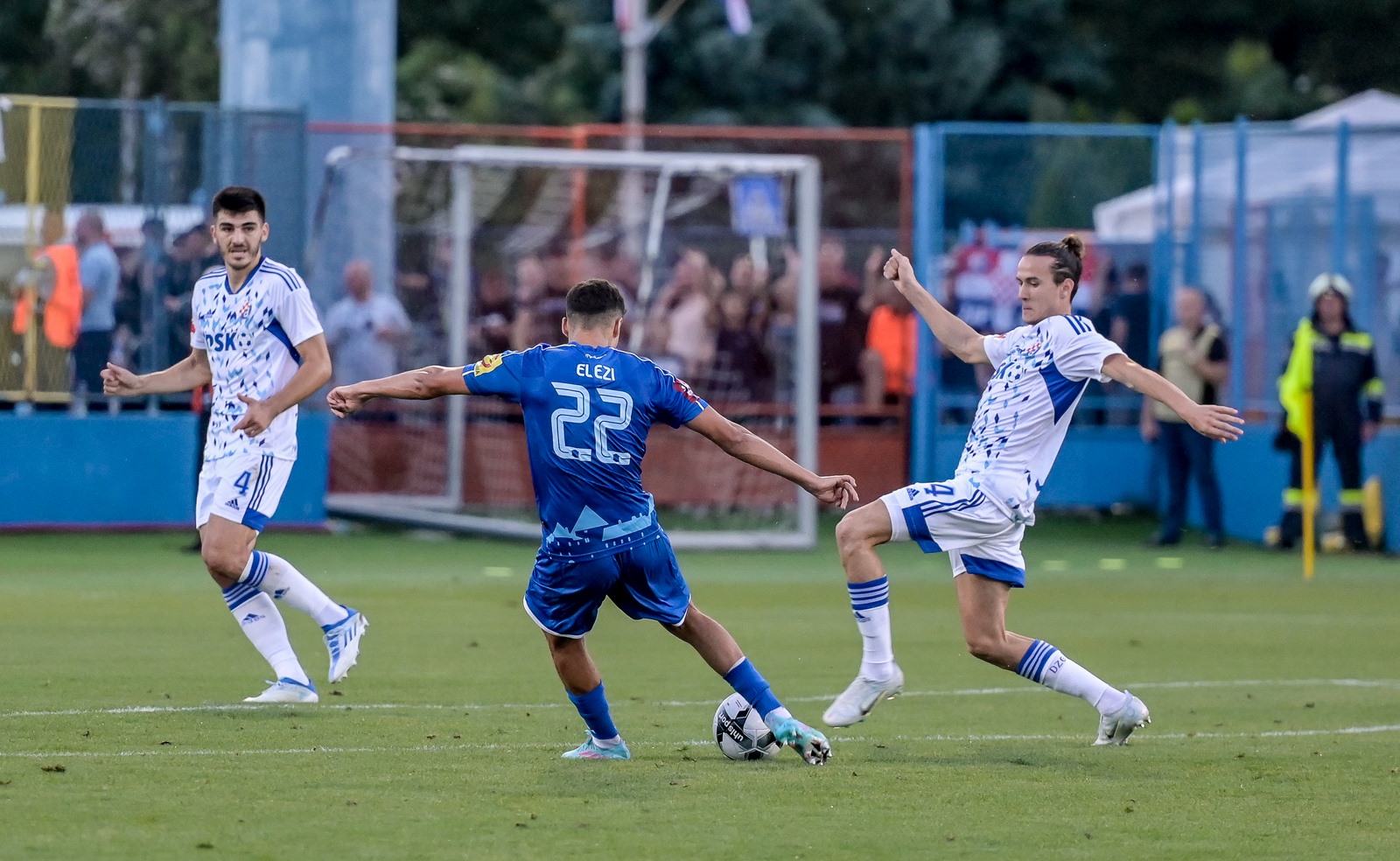 Varaždin – Dinamo