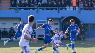 varaždin – dinamo