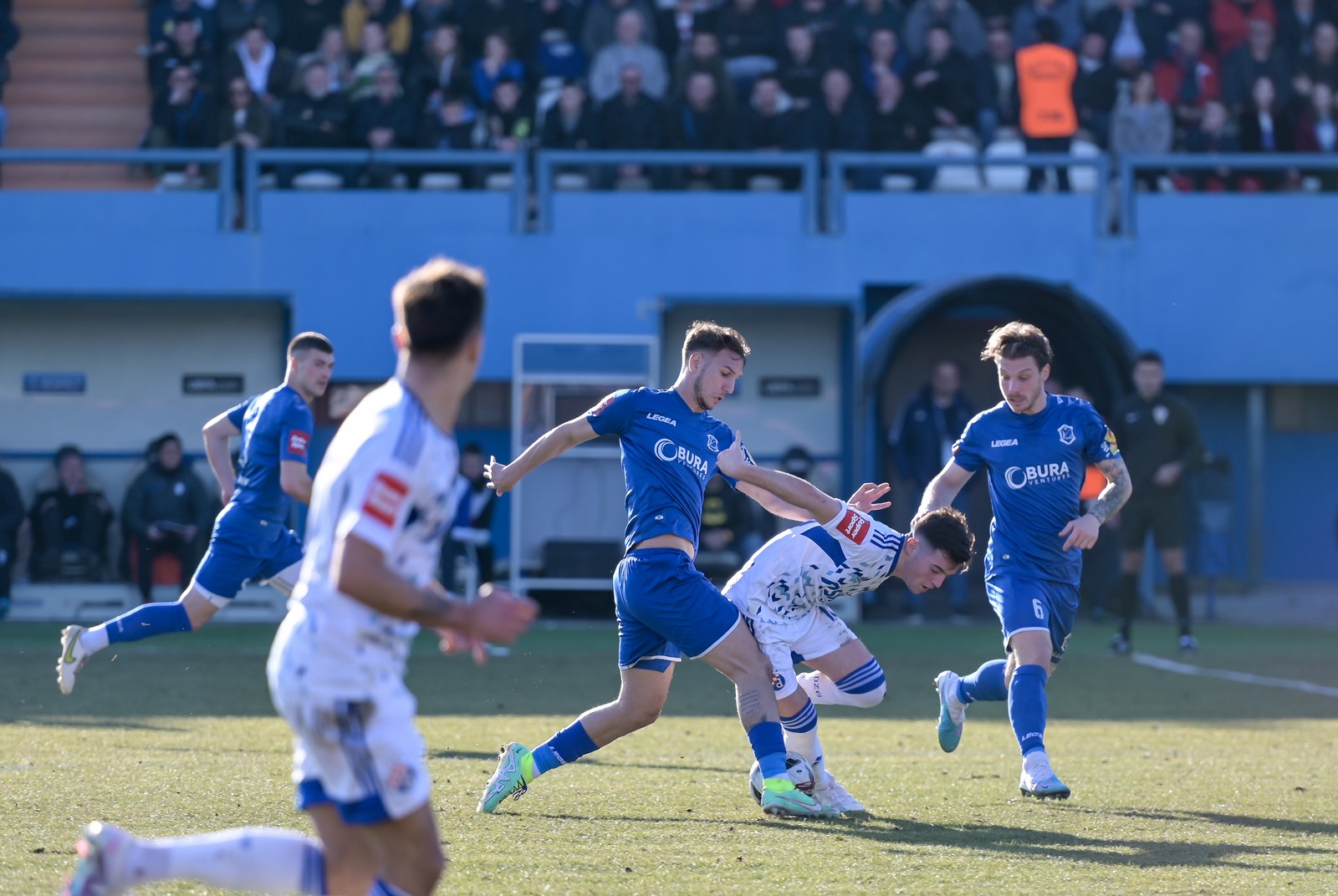 varaždin – dinamo