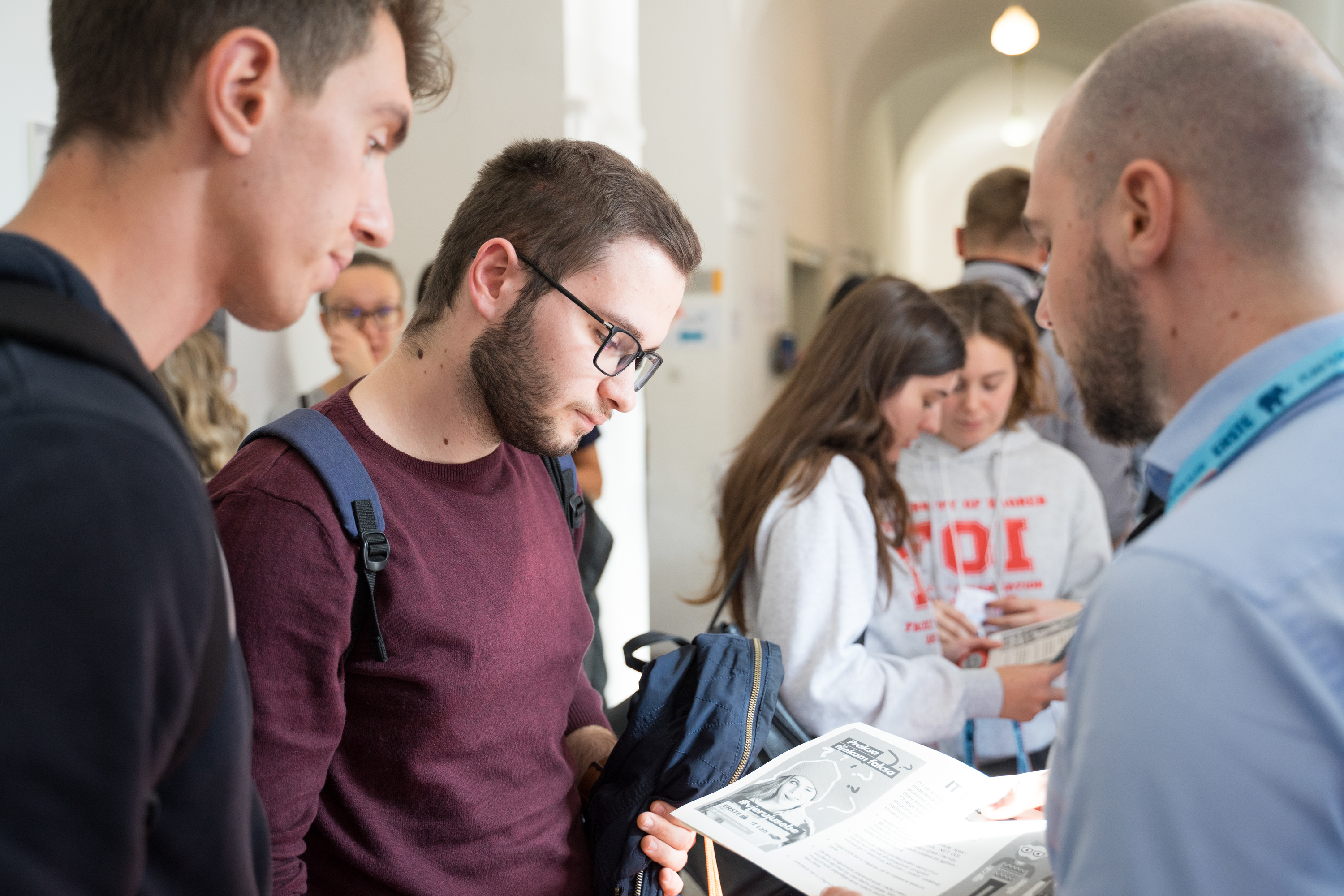 FOI, Tjedan karijera 2019.