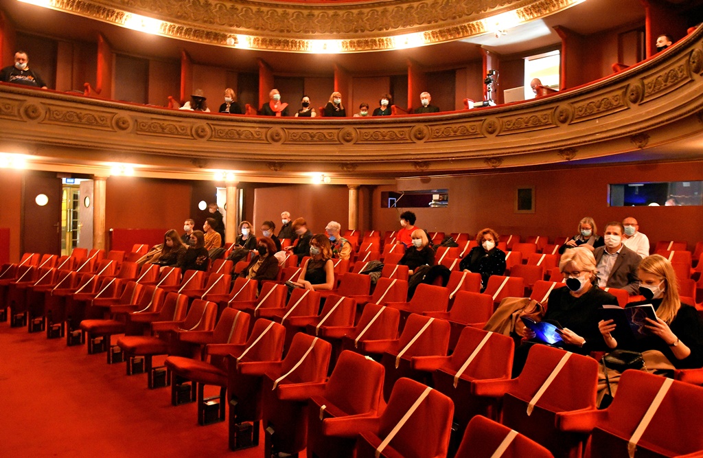 Opera ‘Dnevnik Anne Frank’ Opera ‘Dnevnik Anne Frank’