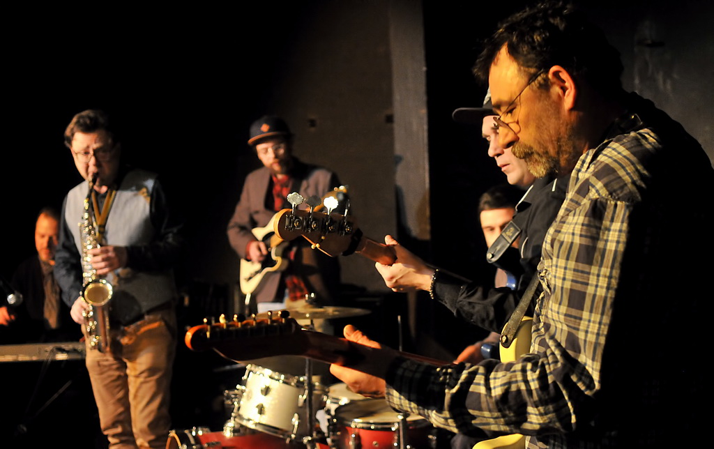 The Playboys u Rogozu The Playboys u Rogozu