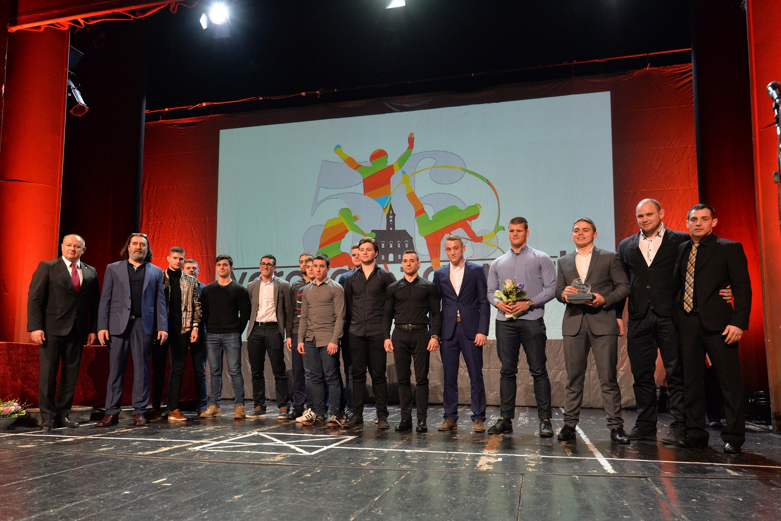 Najbolji varaždinski sportaši u 2018. Najbolji varaždinski sportaši u 2018.