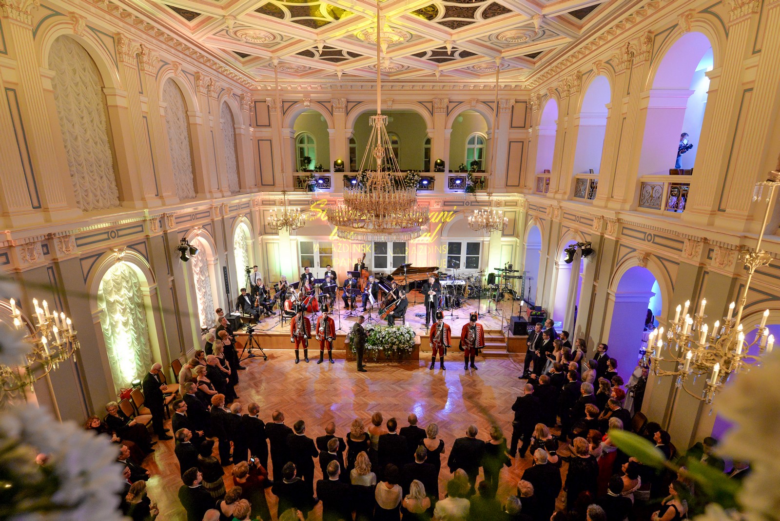 Svečani bal Varaždinske županije