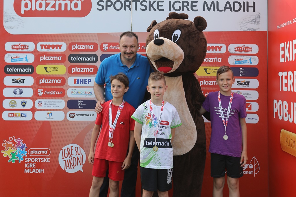 Dan sporta Novi Marof