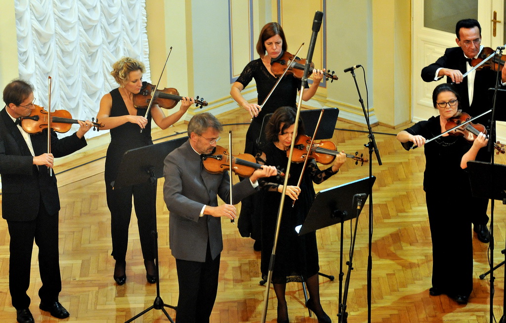 Otvorenje Velike koncertne dvorane u varaždinskom HNK Otvorenje Velike koncertne dvorane u varaždinskom HNK