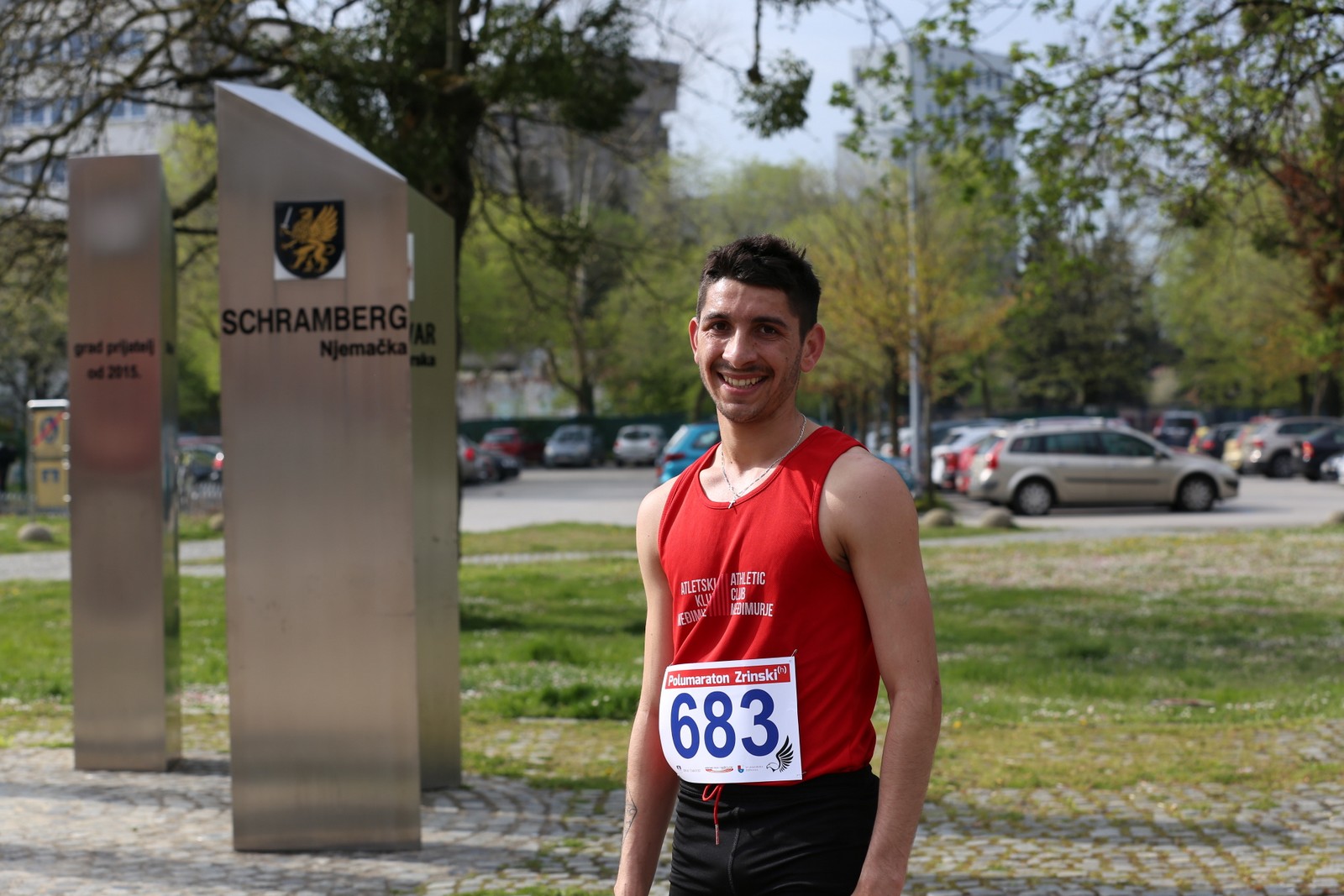 Donosimo atmosferu s 4. Polumaratona Zrinskih u Čakovcu!