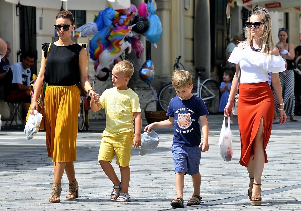 Klikom po Varaždinu