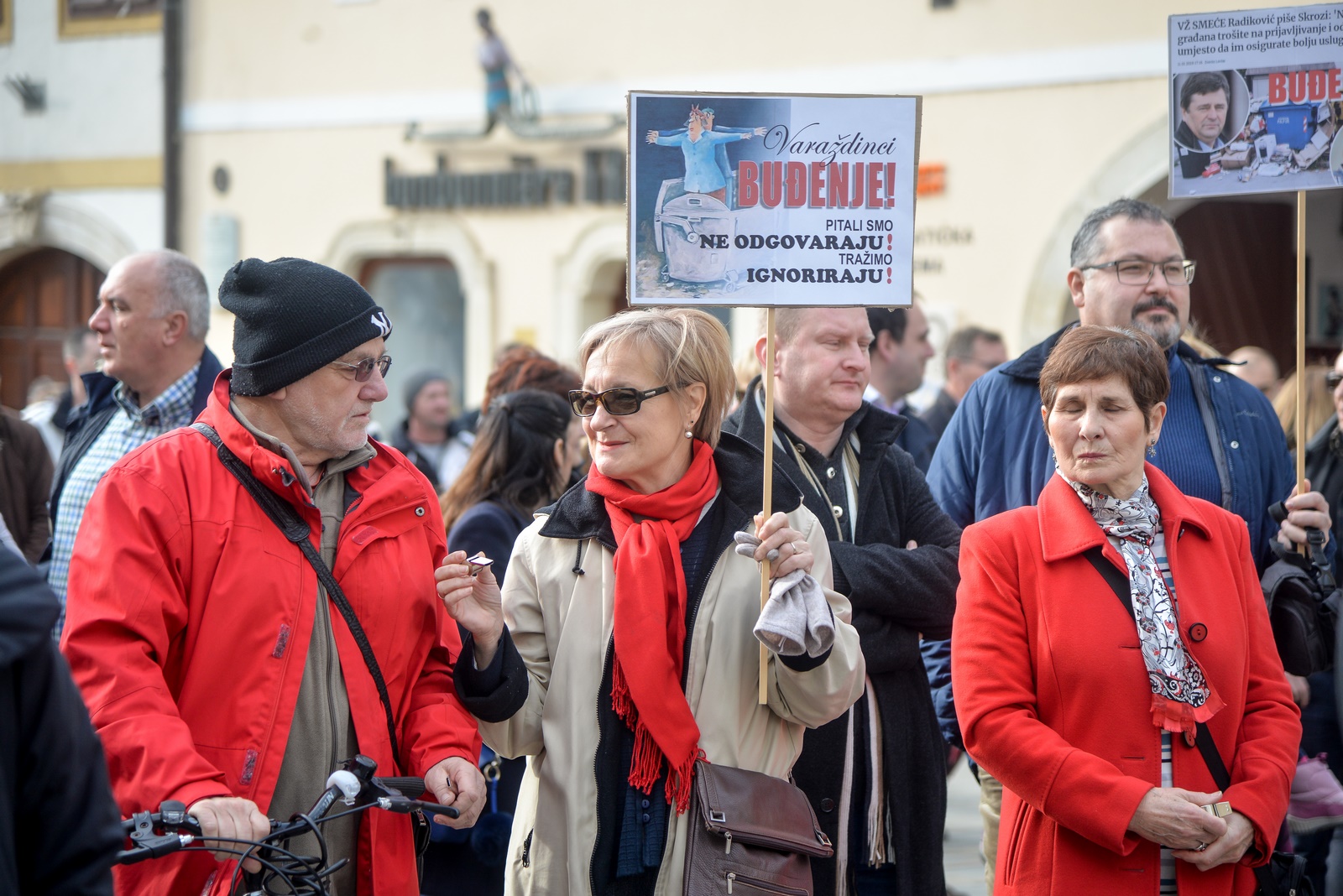 Prosvjed ‘Buđenje’